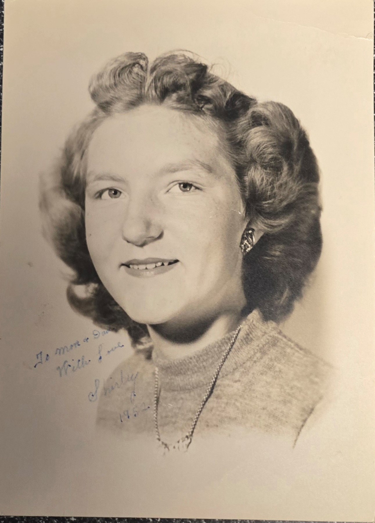 Obituario de Shirley Wenell Amaro