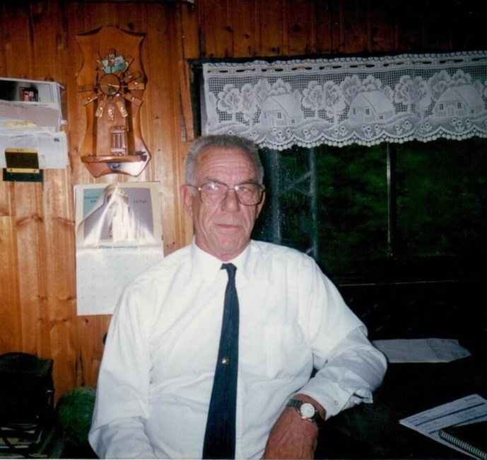 Obituary of William Robert Merle Wagar