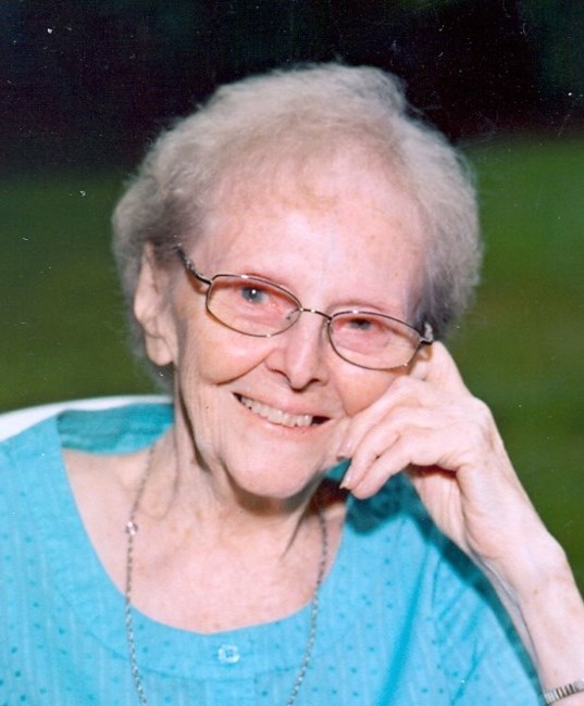 Obituary of Fern R. White