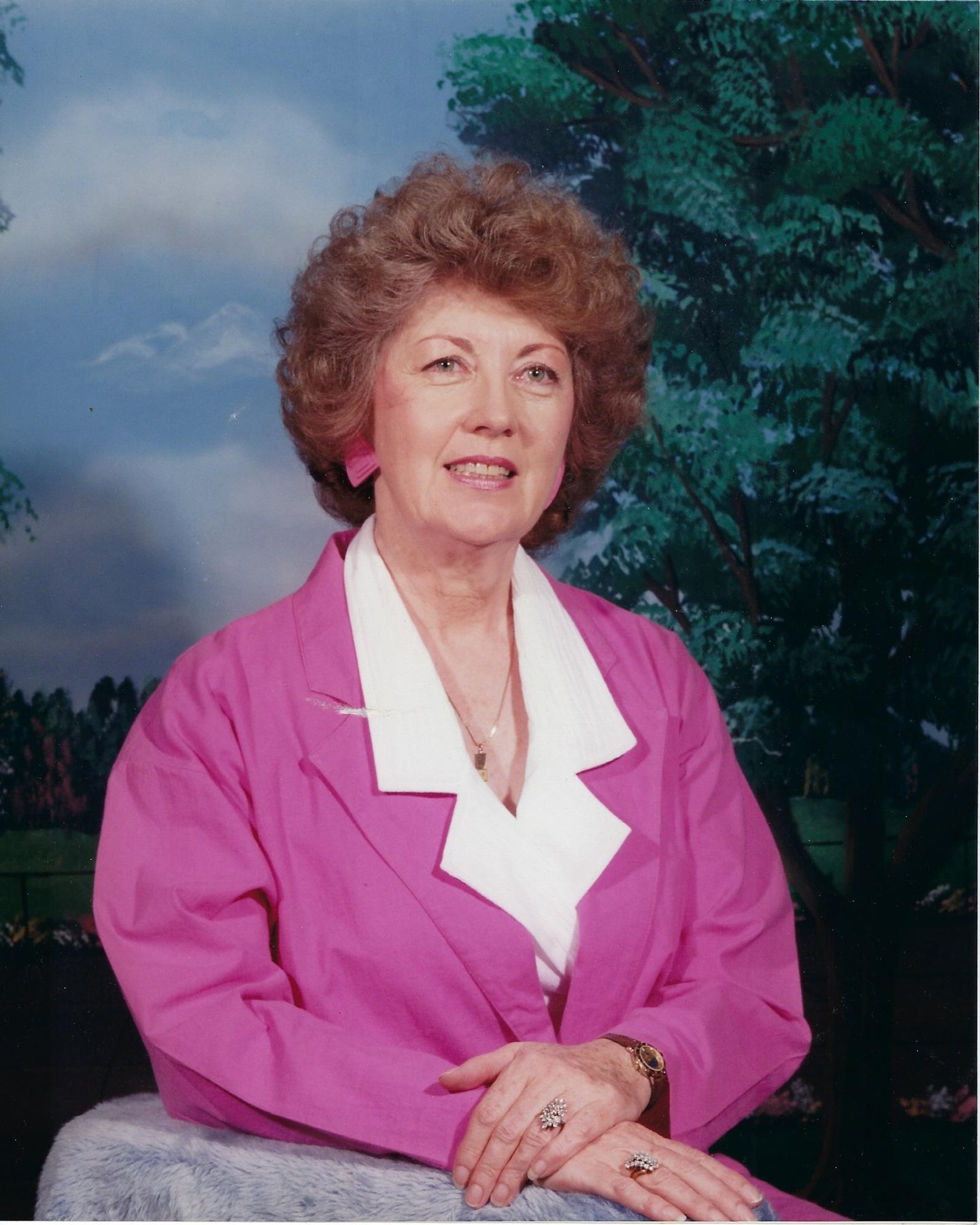 Obituary of Doris Jeanne Fetters