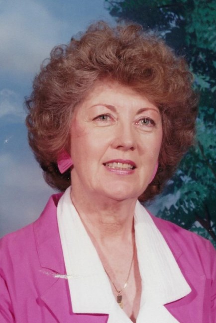 Obituary of Doris Jeanne Fetters