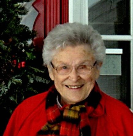 Obituary of Ruth Eudora Klein