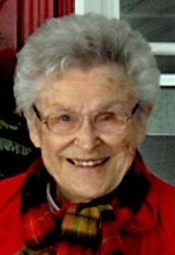 Obituary of Ruth Eudora Klein