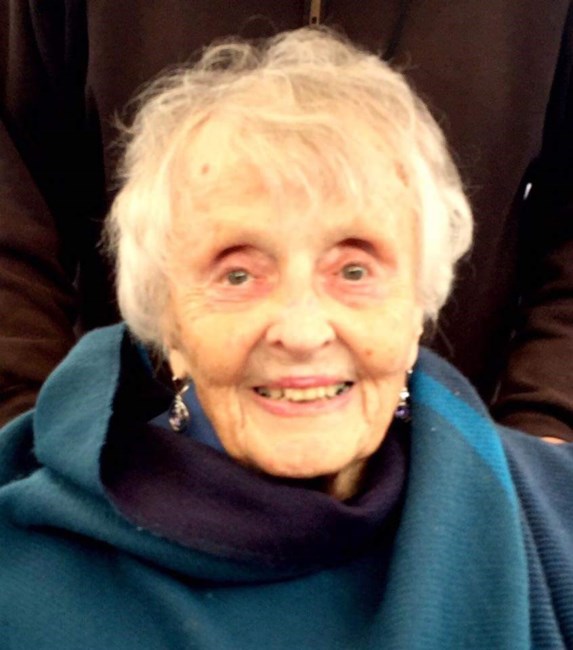 Obituary of Miriam F. Crotty