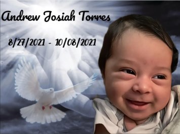 Obituary of Andrew Josiah Torres