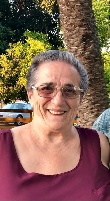 Obituary of Shirley Ann Robbins