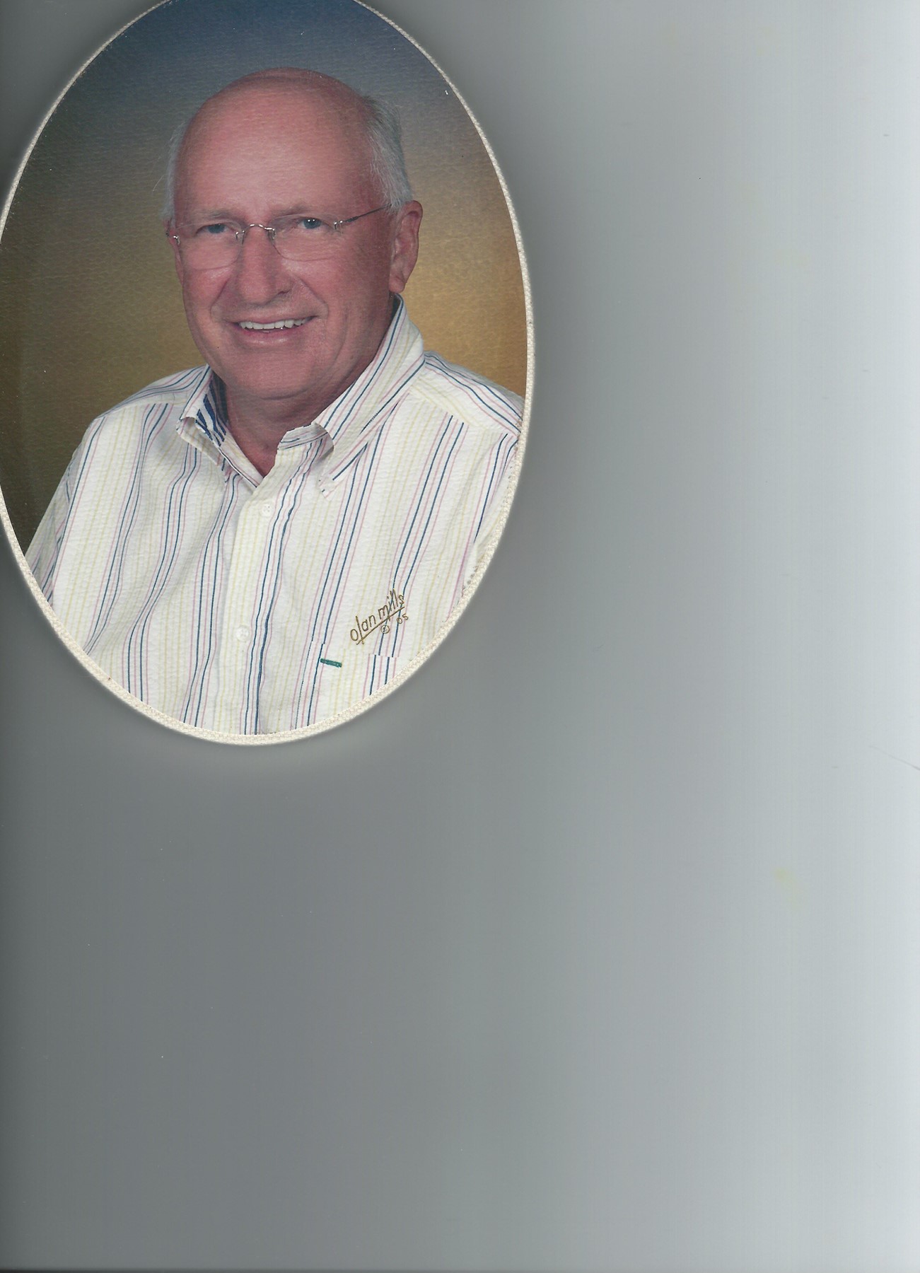 Obituario de Winfred "Doug" Douglas Nash