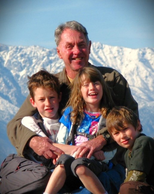 Obituary of James Alphonsus Cullen