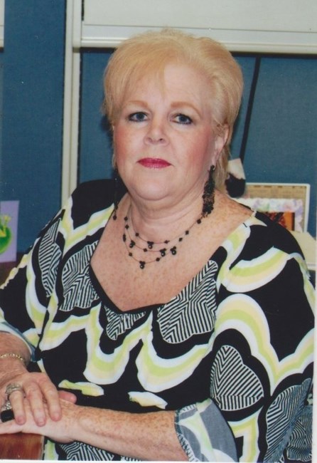 Obituary of Patricia Lynn Ward Davis