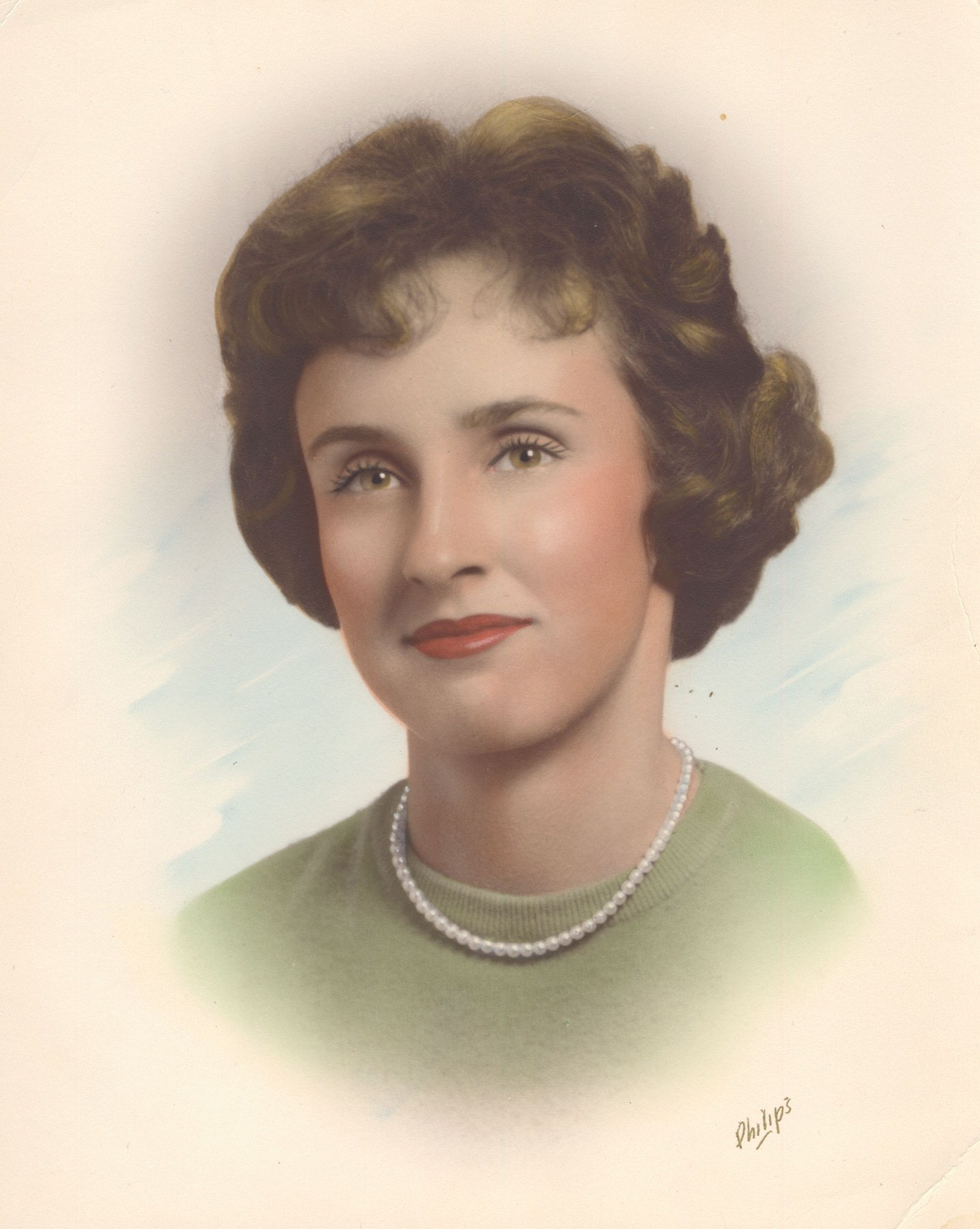Obituary of Mary F. Crowley