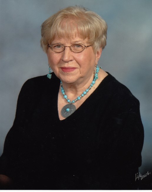 Avis de décès de Betty Farris Gilmer