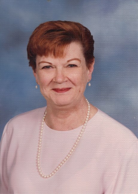Obituary of Joan Vogt Aubrey