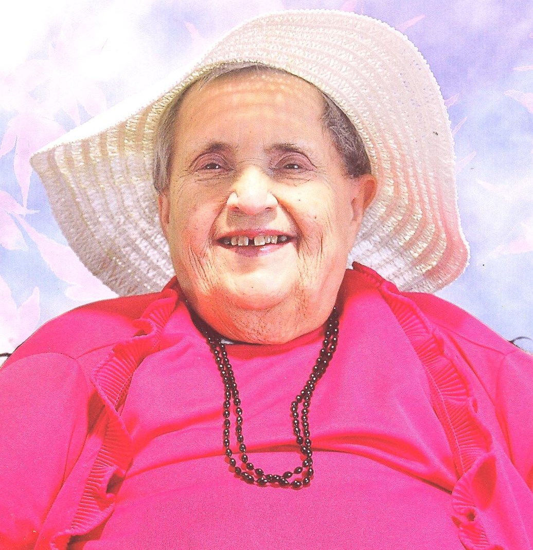 Obituary of Joyce Sherwood