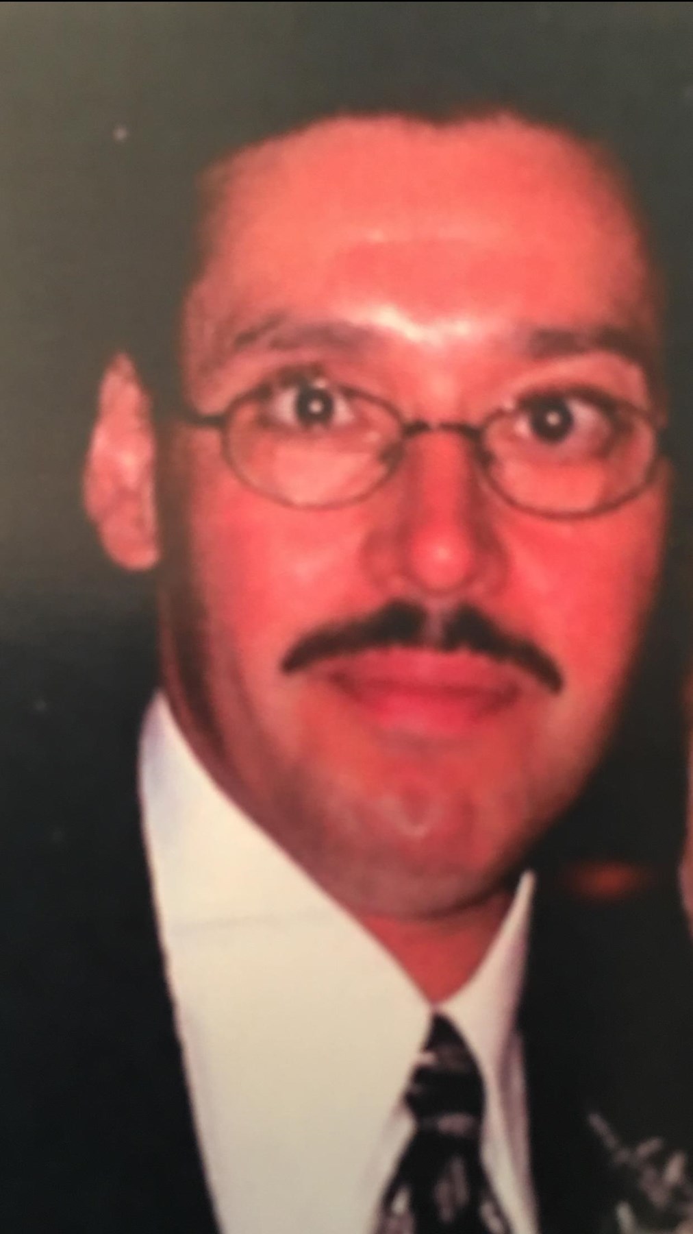 Obituary of Abraham "Abe" Calderon