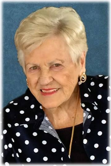 Obituary of Mary Alice Roach