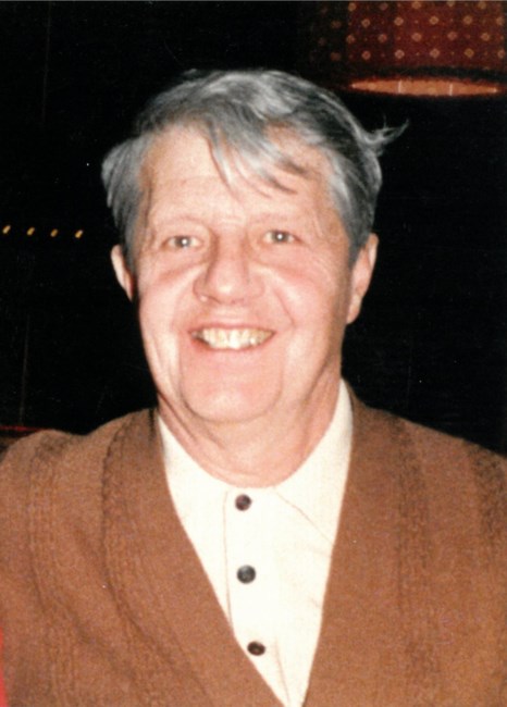 Obituary of Audley Endersby