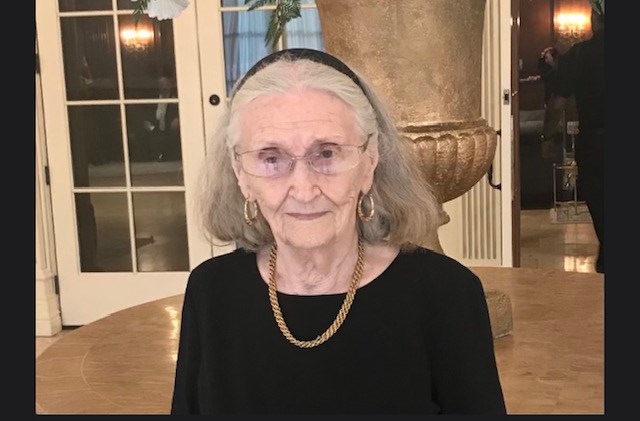 Obituary of Ilona Keskeny