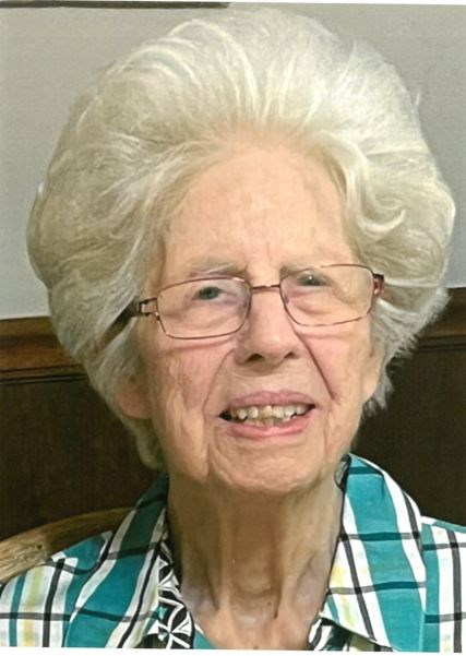 Obituary of Dorothy "June" Hinson