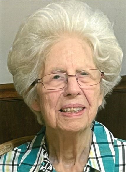 Obituary of Dorothy "June" Hinson