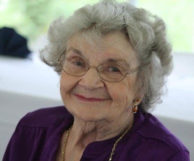 Obituary of Mary Virginia (Lockert) DiSalvo