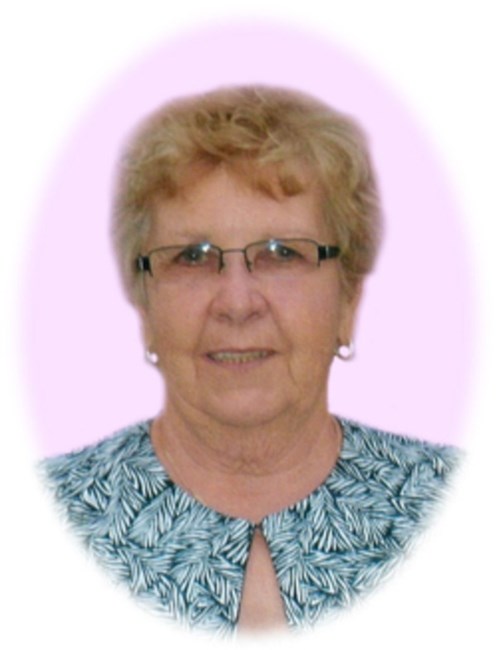 Obituary of Carol Ann Gillespie (nee Noxel)
