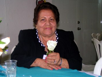 Obituary of Flor María Santiago Vázquez