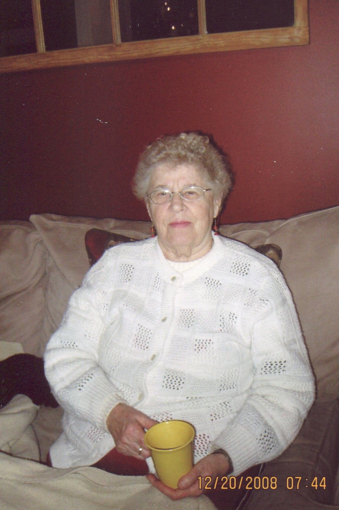 Obituary of Patricia Lange