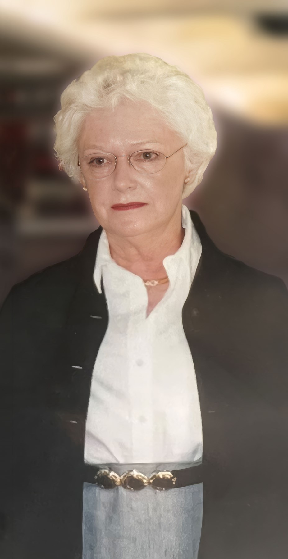 Obituary of Sarah Miller Smith