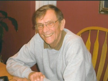 Avis de décès de Robert Edward Edwards