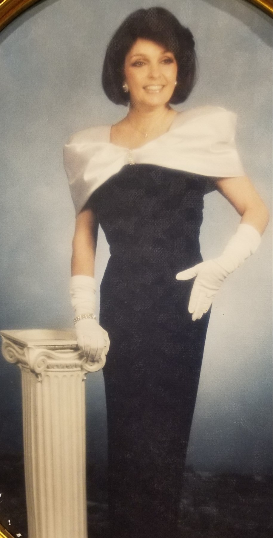 Obituary of June Chadwick Phillips