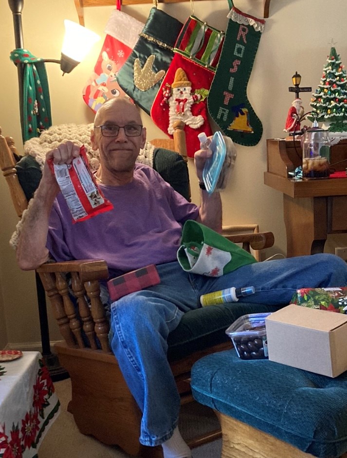 Obituary of Ronald Keith Fricks