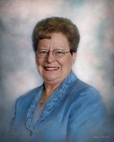 Obituary of Gloria D. Adams