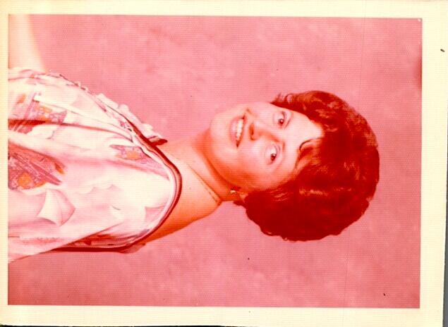 Avis de décès de Sandra Selph Merritt