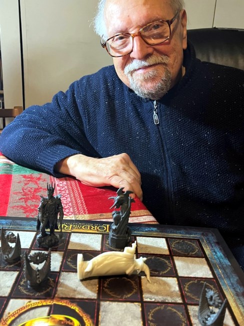 Obituary of Fred Phillips