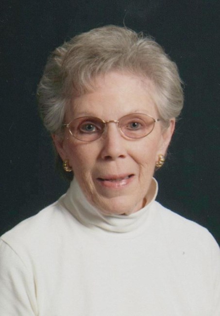 Obituary of Nancy Josey