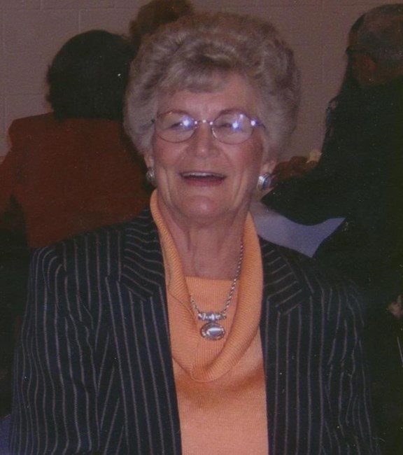 Obituary of Thelma Inez Jobe