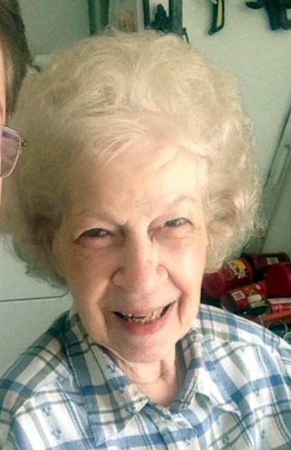 Obituary of Mae Edith Smith Spinner