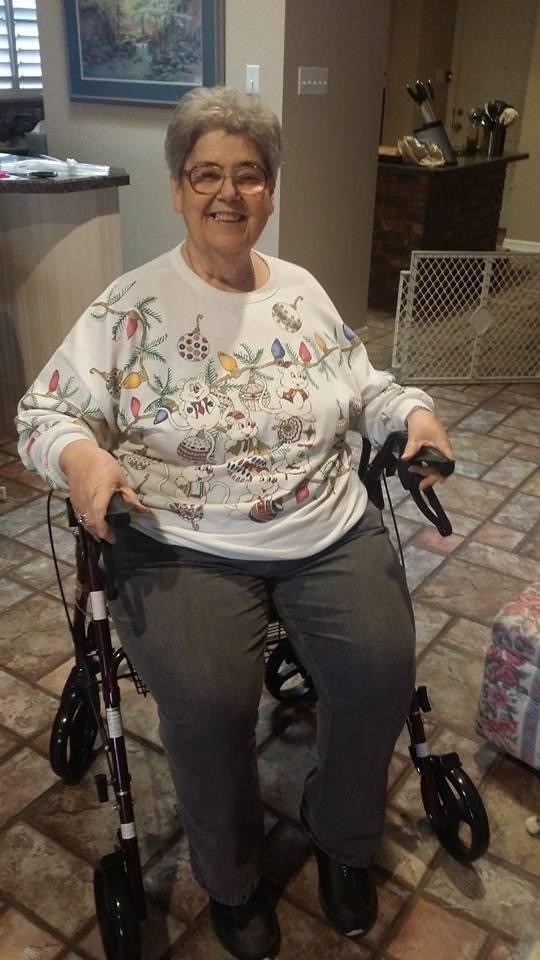 Obituary of Patricia Linda Jackson