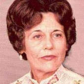 Obituary of M. Louise G. Andrews