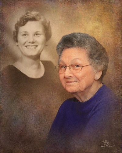 Obituary of Thelma Marie Hunt