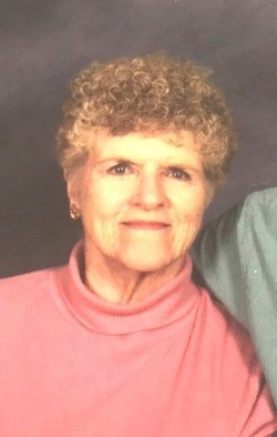 Obituary of Shirley Knighton