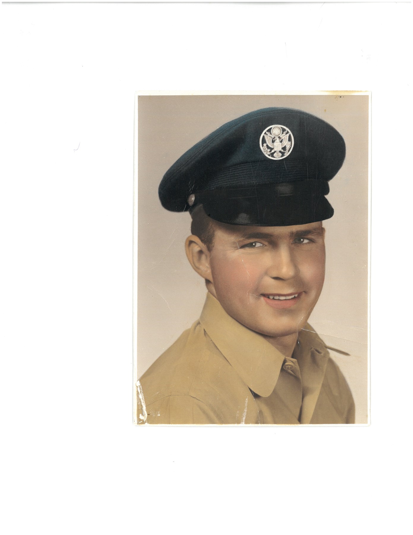 Obituary of Richard George Leifried