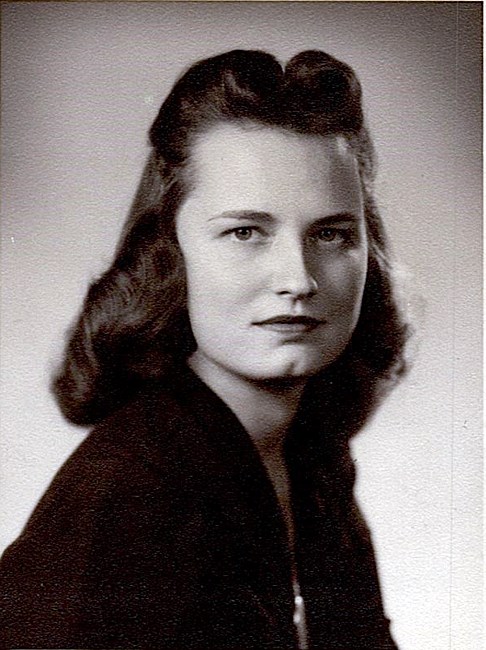 Obituary of Vera P. Munson