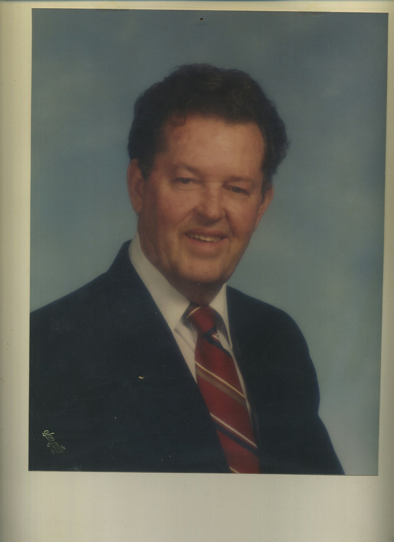 Obituary of Dewey P. Pitts