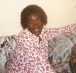 Obituary of Stella Jean Rhodes