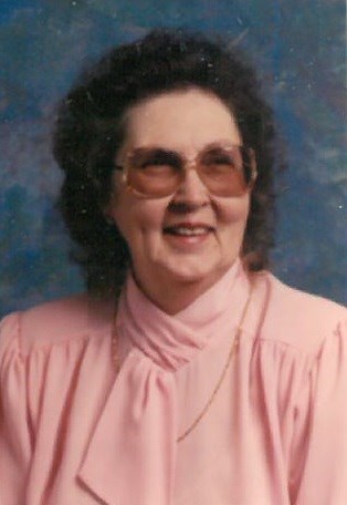 Obituary of Shirley Edna Campbell