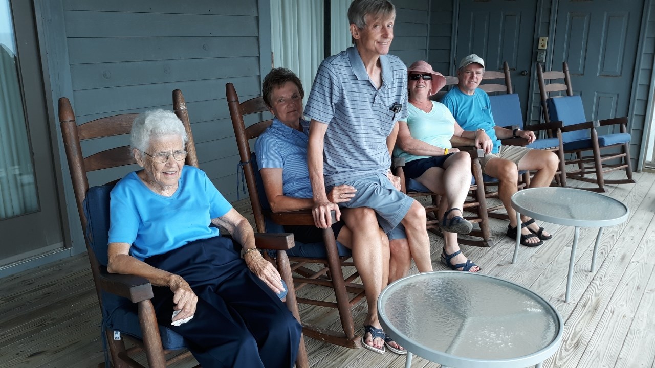 Obituary of Doris May Jones