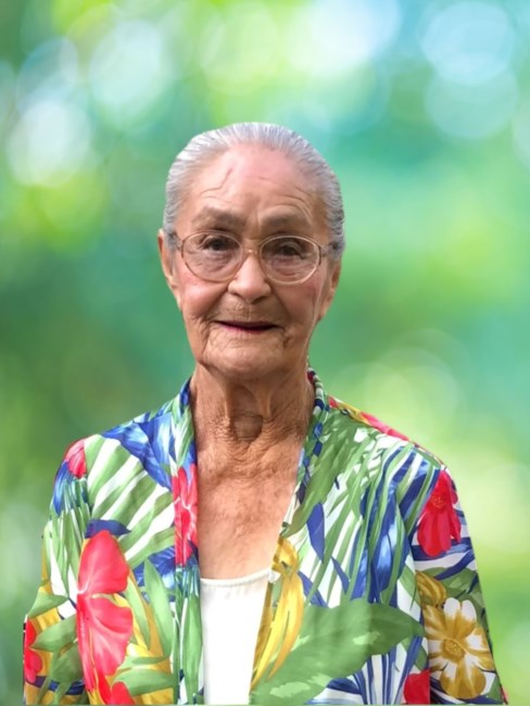 Avis de décès de Elvia H. Cabrera