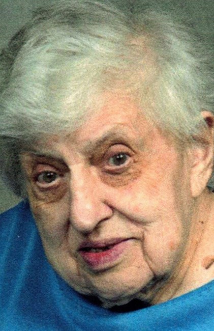 Obituario de Mary A. Jones