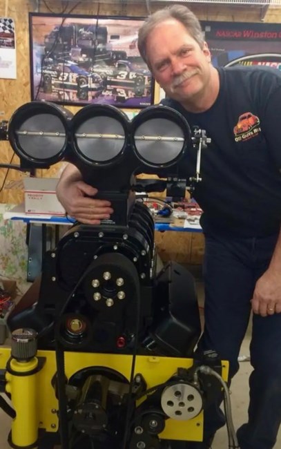 Obituario de Jeffrey K McCormick